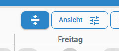 Kalender in kompakter Ansicht