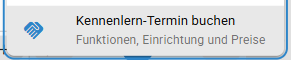 Terminbuchung für einen Kennenlern-Termin
