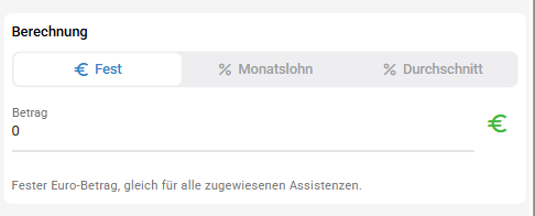 Berechnungsart