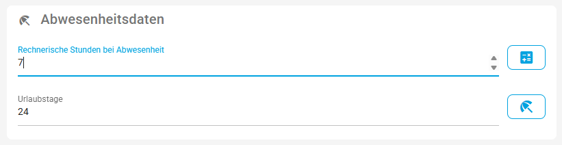 Abwesenheitsstunden