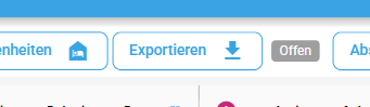 Export-Button in der Werkzeugleiste