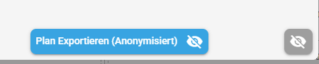 Anonymisierter Export aktiviert