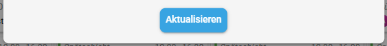 Reise aktualisieren